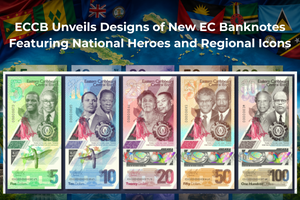 New Banknotes of the Eastern Caribbean States: 2027 Updated Family