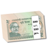 100 billetes (fajo) de 2 Taka, Banglad&eacute;s, a&ntilde;o 2022, UNC 004992 фото 1
