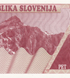 5 Tolarjev (Tolars), Slovenia, 1990, UNC