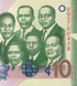 10 Cedi, Ghana, ann&eacute;e 2017, UNC 005500 фото 4