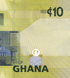 10 Cedi, Ghana, ann&eacute;e 2017, UNC 005500 фото 7