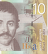 10 Dinara, Сербія, 2013 рік, UNC 000197 фото 5