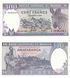 100 Franchi, Ruanda, 1989, UNC 003954 фото 1