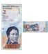 2 Bolivares, Венесуела, 2012 рік, UNC 000447 фото 1