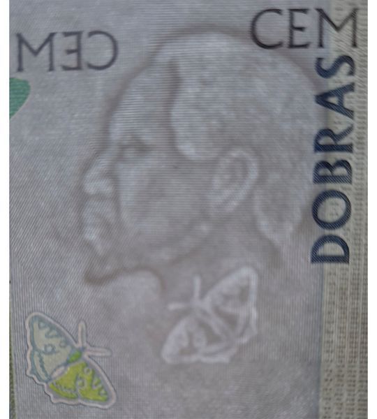 100 Dobras, Wyspy Świętego Tomasza i Książęca, 2016, UNC