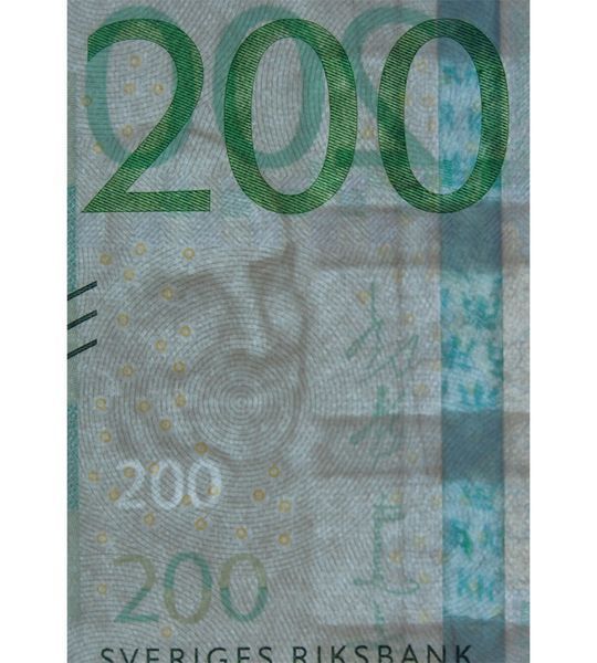 200 Corone, Svezia, 2015, UNC 004954 фото 200 Corone, Svezia, 2015, UNC 004954 фото