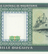 10 banknot&oacute;w 1000 Ouguiya, Mauretania, 1989, UNC