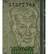 10 banknot&oacute;w 1000 Ouguiya, Mauretania, 1989, UNC