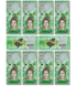 10 banknotes of 5000 Bolivares, Venezuela, UNC