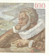 100 Francs, France, UNC 005102 фото 7