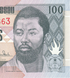 100 Pesos, Гвінея-Бісау, 1990 рік, UNC 005152 фото 5