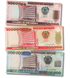 3 banconote 50.000, 100.000, 200.000 Meticais, Mozambico, 1993 - 2003, UNC 005650 фото 1