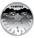 ٥ عملات معدنية من البنك الوطني الأوكراني (بوهدانا، شبكة العنكبوت، SZRU، VAMPIRE، صامدون في التشكيل) حالة غير متداولة (UNC) 005052 фото 4