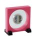 Рамка для монет, 90х90, рожева 001922 фото 1