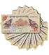 10 أوراق نقدية فئة 5 نغولتروم، بوتان، 2015، غير متداول 001468 фото 1