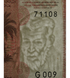 1000 Ouguiya, Mauritania, 1981, UNC