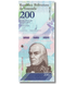 200 Bolivares, Venezuela, 2018, UNC 000449 фото 2