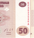50 Francs, Конго, 2013 рік, UNC 000399 фото 5