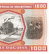10 billets de 1000 Ouguiya, Mauritanie, 1981, UNC 003611 фото 11