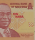 10 Naira, Nigeria, 2024, UNC Polymer