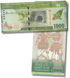 1000 روبية، سريلانكا، عام 2024، UNC 005552 фото 1