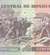 5 lempir, Honduras, 2024 rok, UNC