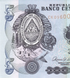 5 lempir, Honduras, 2024 rok, UNC