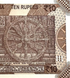10 rupii (litera R), Indie, 2025 rok, UNC