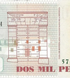 2000 Pesos, Колумбія, 2012 рік, UNC 005553 фото 7