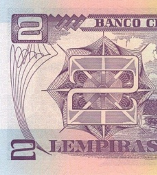 2 伦皮拉, 洪都拉斯, 2022年, 全新 004009 фото
