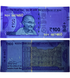 100 rupii (litera N), Indie, 2024 rok, UNC