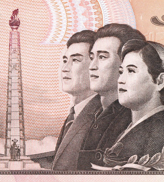 50 Won, Північна Корея, 1992 рік, UNC 005705 фото