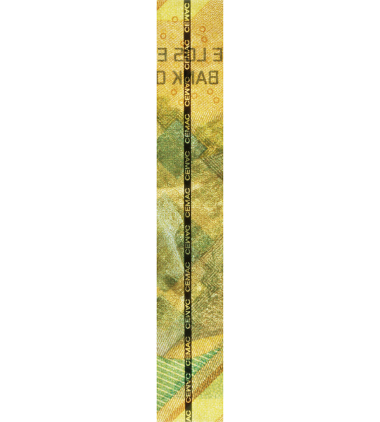 500 franków, Afryka Środkowa, 2020 (2022) rok, UNC