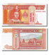 5 Togrog, Mongolia, UNC