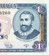 1 Cordoba, Нікарагуа, 1995 рік, UNC 005556 фото 4
