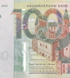 100 Rubles, Білорусь, 2022 рік, UNC 002277 фото 3