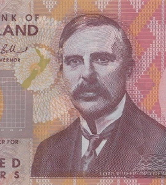 100 Dollars, Нова Зеландія, 2006 рік, UNC Polymer 005357 фото