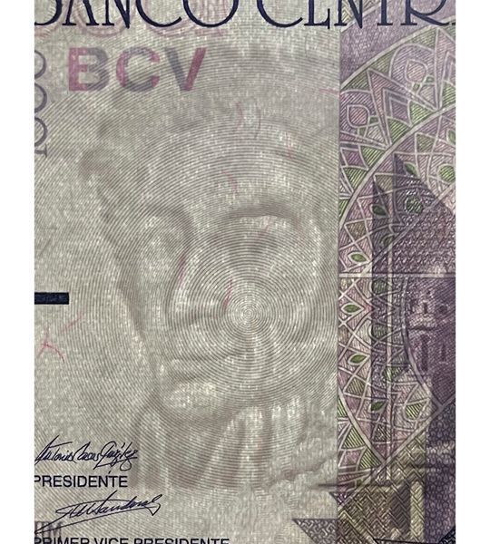 1000 Bolívares, Venezuela, 1998, UNC 004890 фото 1000 Bolívares, Venezuela, 1998, UNC 004890 фото
