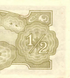 1/2 Rupee, Бірма, 1942 рік, aUNC 005259 фото 7