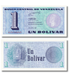 1 Bol&iacute;var, Venezuela, 1989, UNC 005607 фото 1