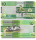 10 dalasi, Gambia, 2019 rok, UNC
