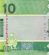 10 dalasi, Gambia, 2019 rok, UNC