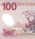 100 Dollars, Нова Зеландія, 2006 рік, UNC Polymer 005357 фото 5