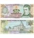 20 Lempiras, Honduras, 2022, UNC