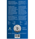 Commemorative Medal "National Agency on Corruption Prevention" in Booklet