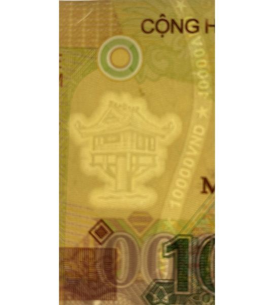 10000 dongów, Wietnam, 2022 rok, UNC Polymer
