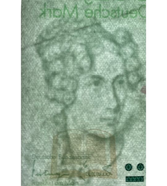 20 Mark, Germany, 1993, UNC