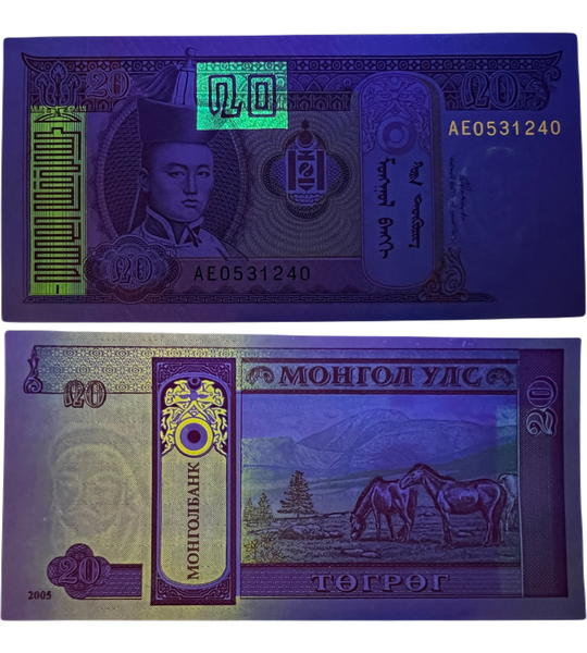 20 Togrog, Монголія, 2020 ( 2021 ) рік, UNC 000306 фото 20 Togrog, Монголія, 2020 ( 2021 ) рік, UNC 000306 фото