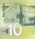 10 Cedis, Гана, 2015 рік, UNC 005509 фото 5