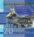 20 dalasi, Gambia, 2019 rok, UNC